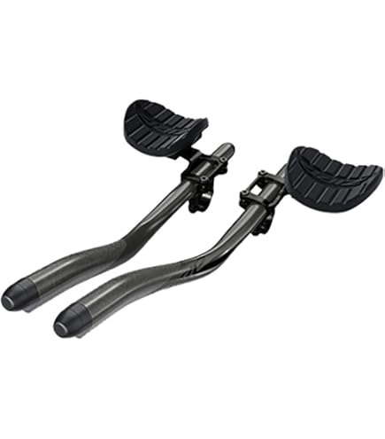 Amazon.com: VISION Metron 4D Flat M.A.S Black, 42cm, J-Bend